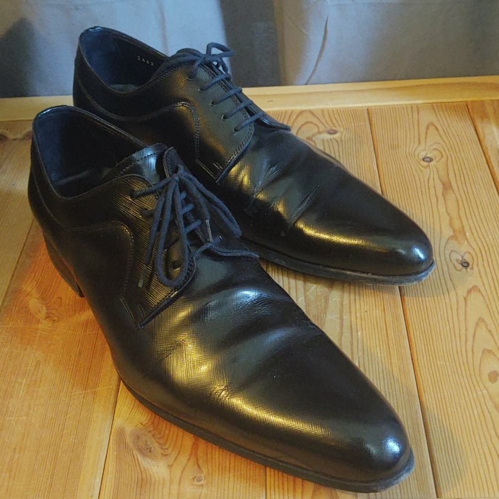 Dolce & Gabbana Johnny Depp Black Size US11/EU 44